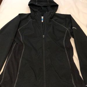 Columbia interchange light weight jacket! Medium